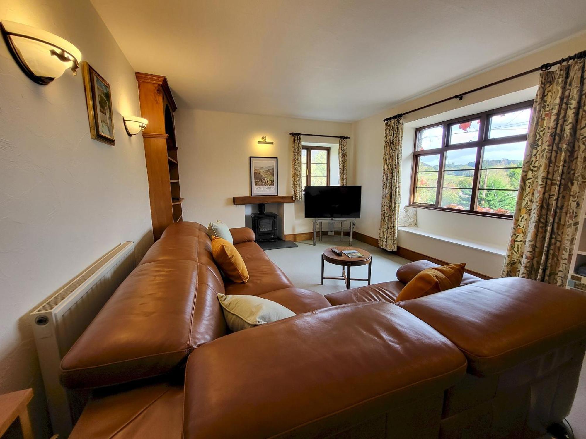 Wheelwrights House Villa Ambleside Exterior photo