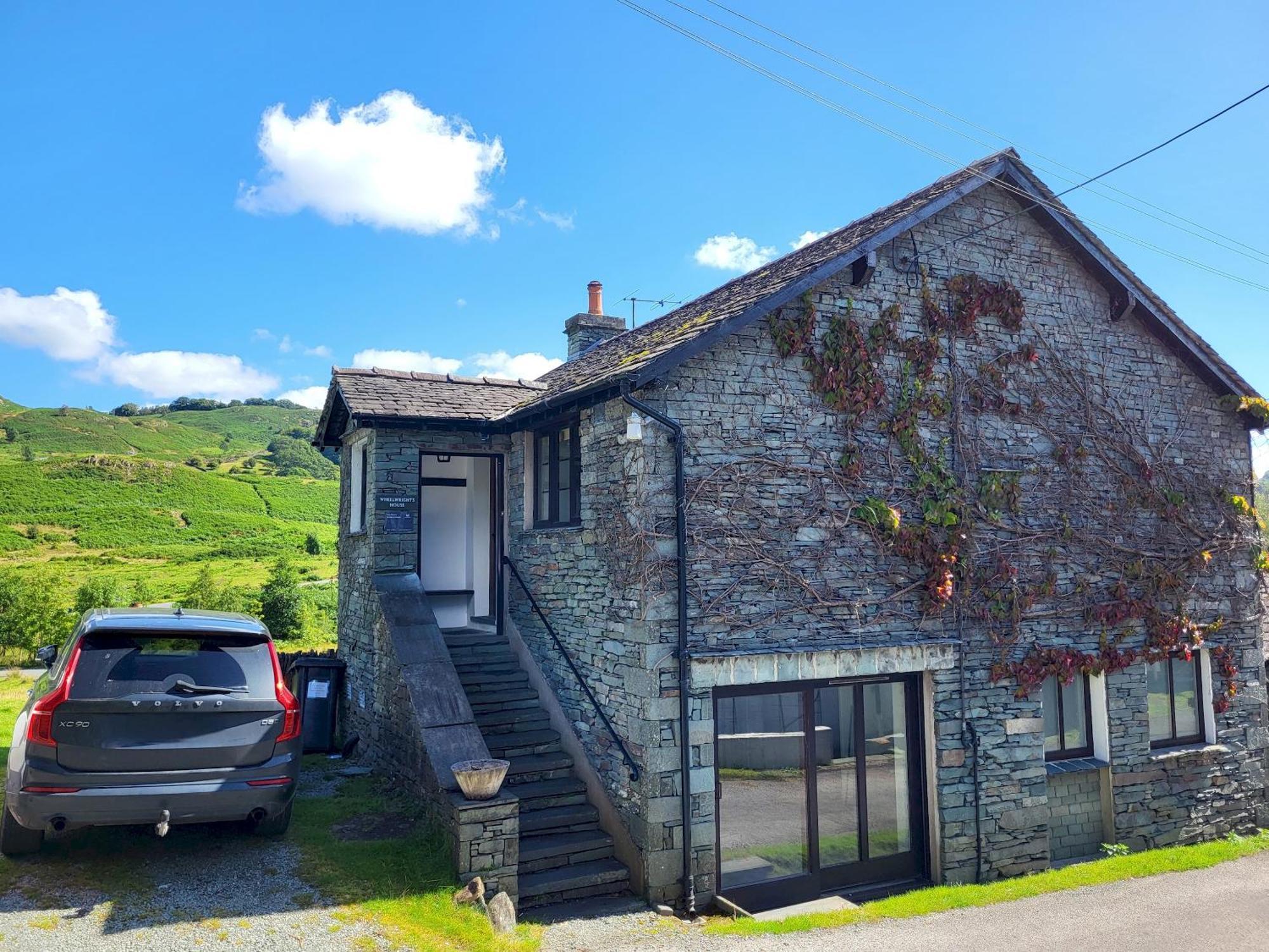 Wheelwrights House Villa Ambleside Exterior photo