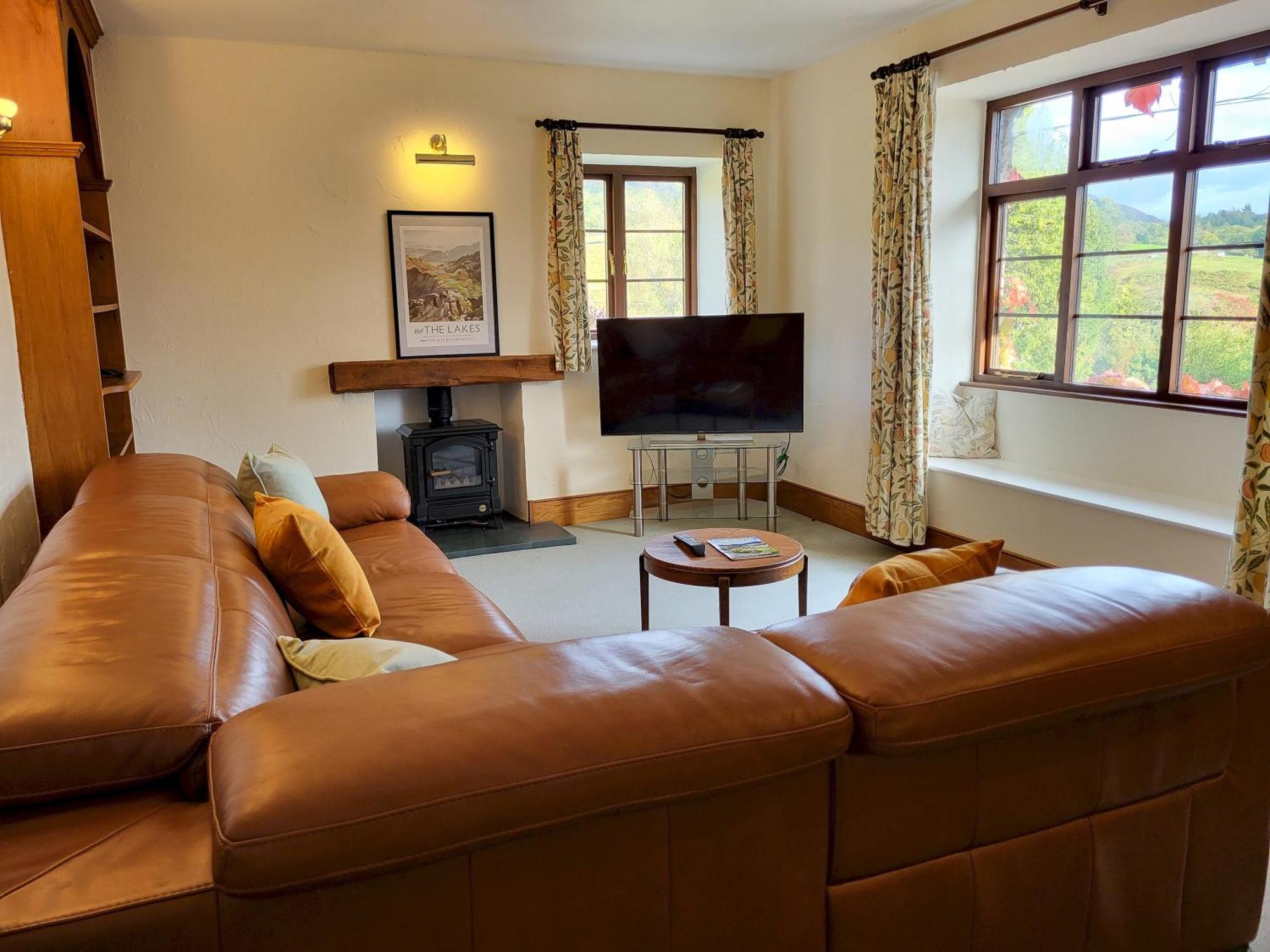 Wheelwrights House Villa Ambleside Exterior photo